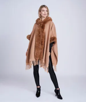 Adalee Wrap - Camel