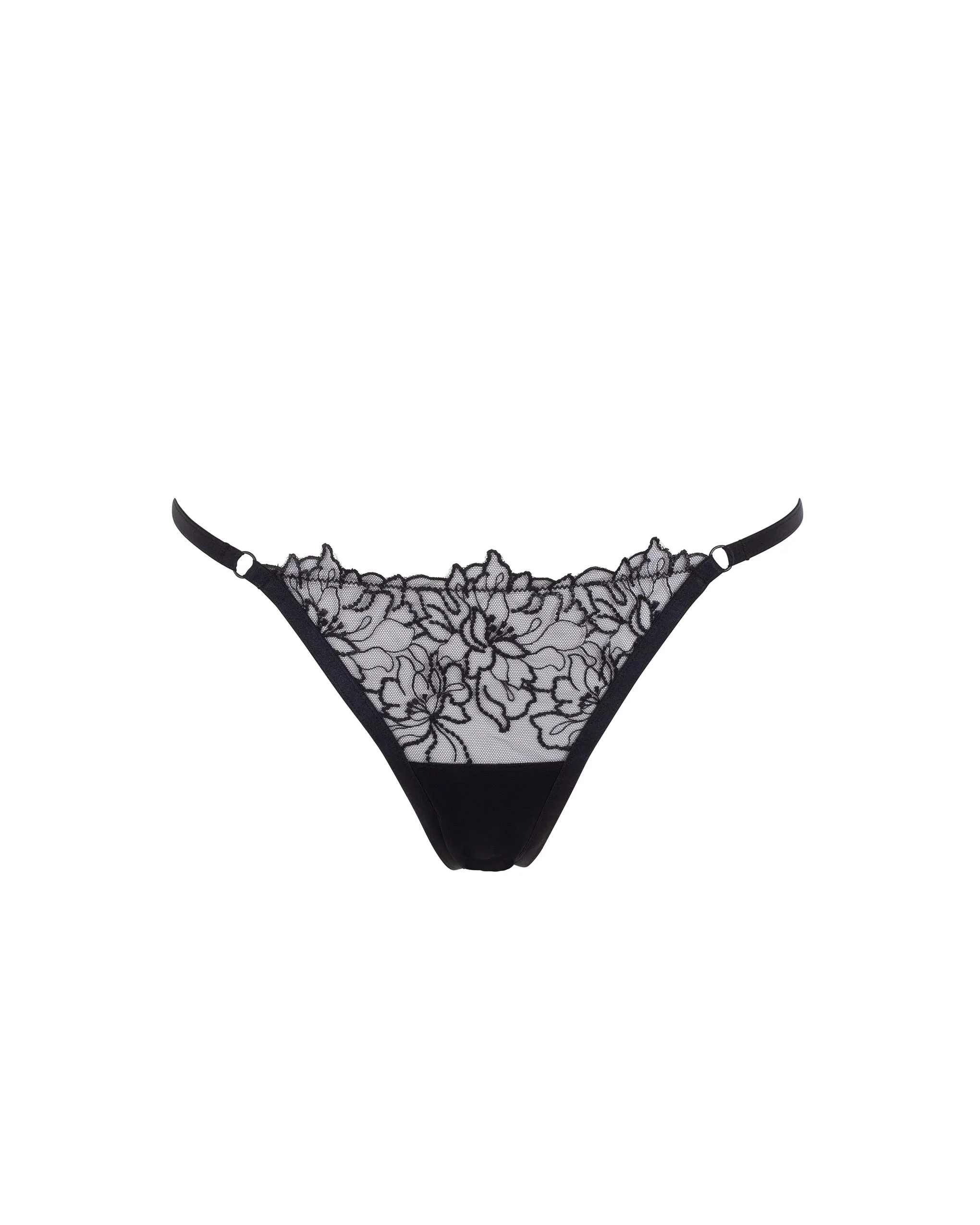 Alanna Panty Black