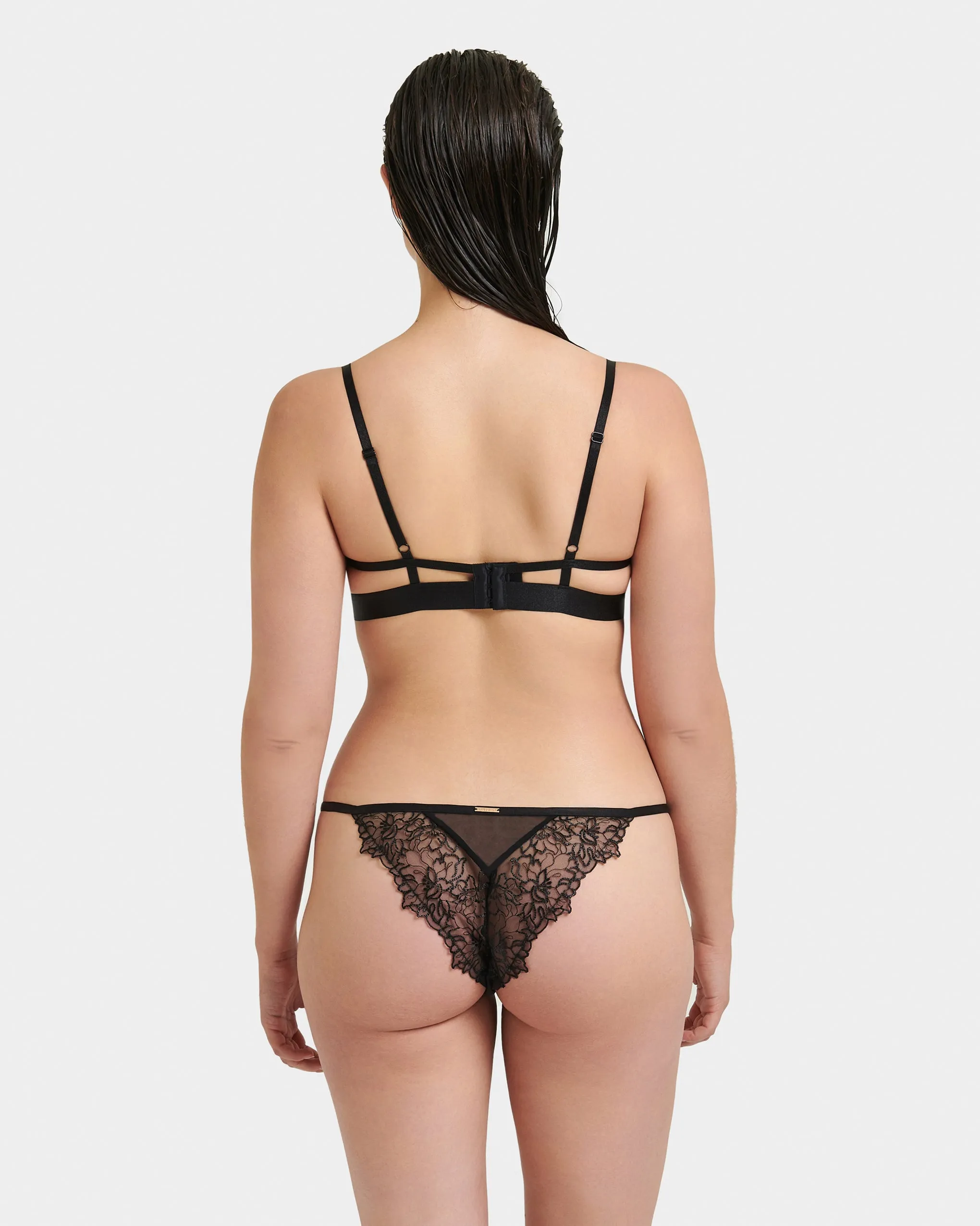 Alanna Panty Black