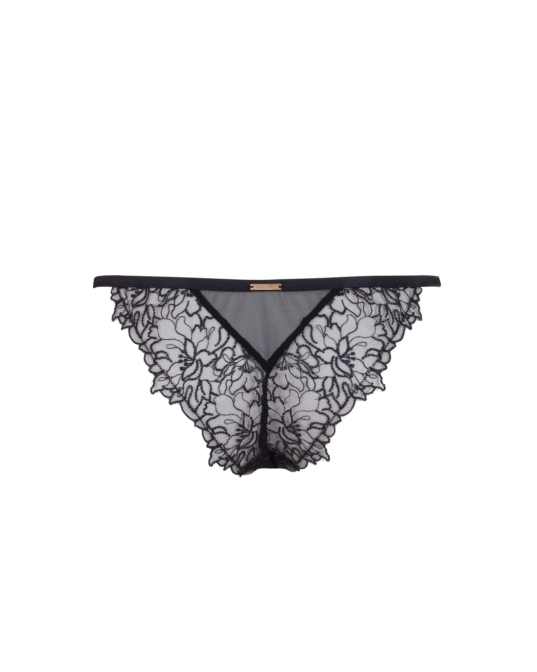 Alanna Panty Black