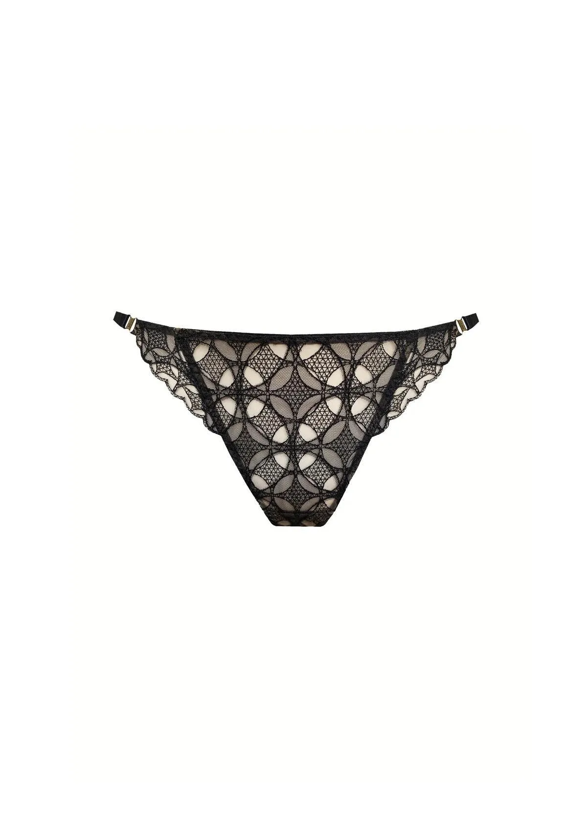 Alta basque&thong set