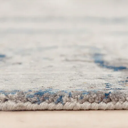 Ankara Light Gray Rug