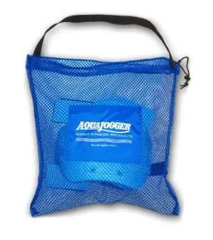 AQUAJOGGER Mesh Tote 16 inch x 20 inch