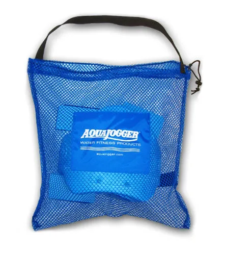 AQUAJOGGER Mesh Tote 16 inch x 20 inch