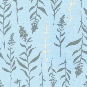 Around The Bend: Goldenrod in Sky