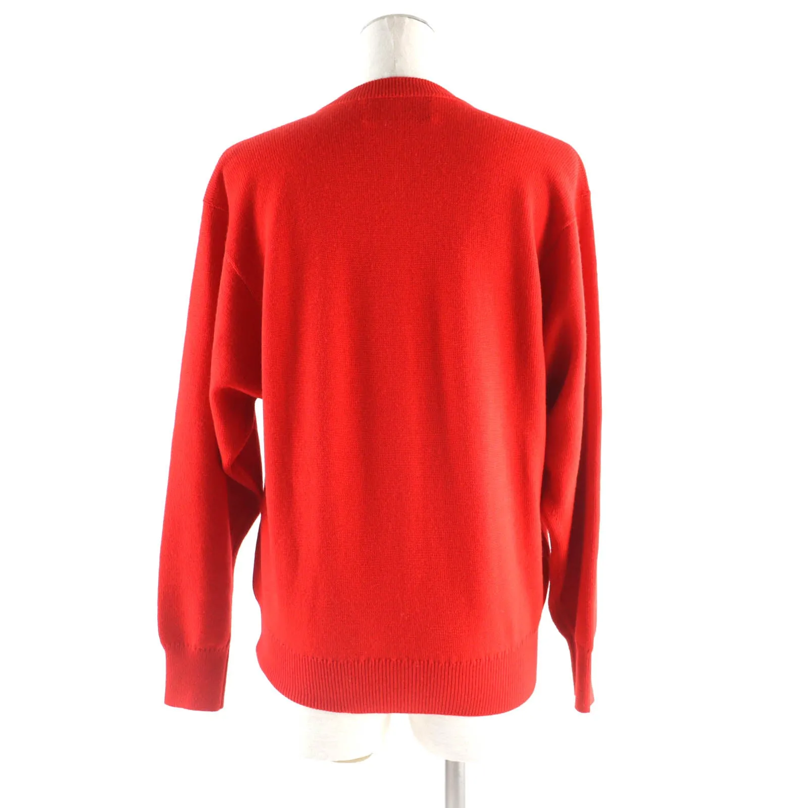 Ballantyne Wool Cardigan Red Women