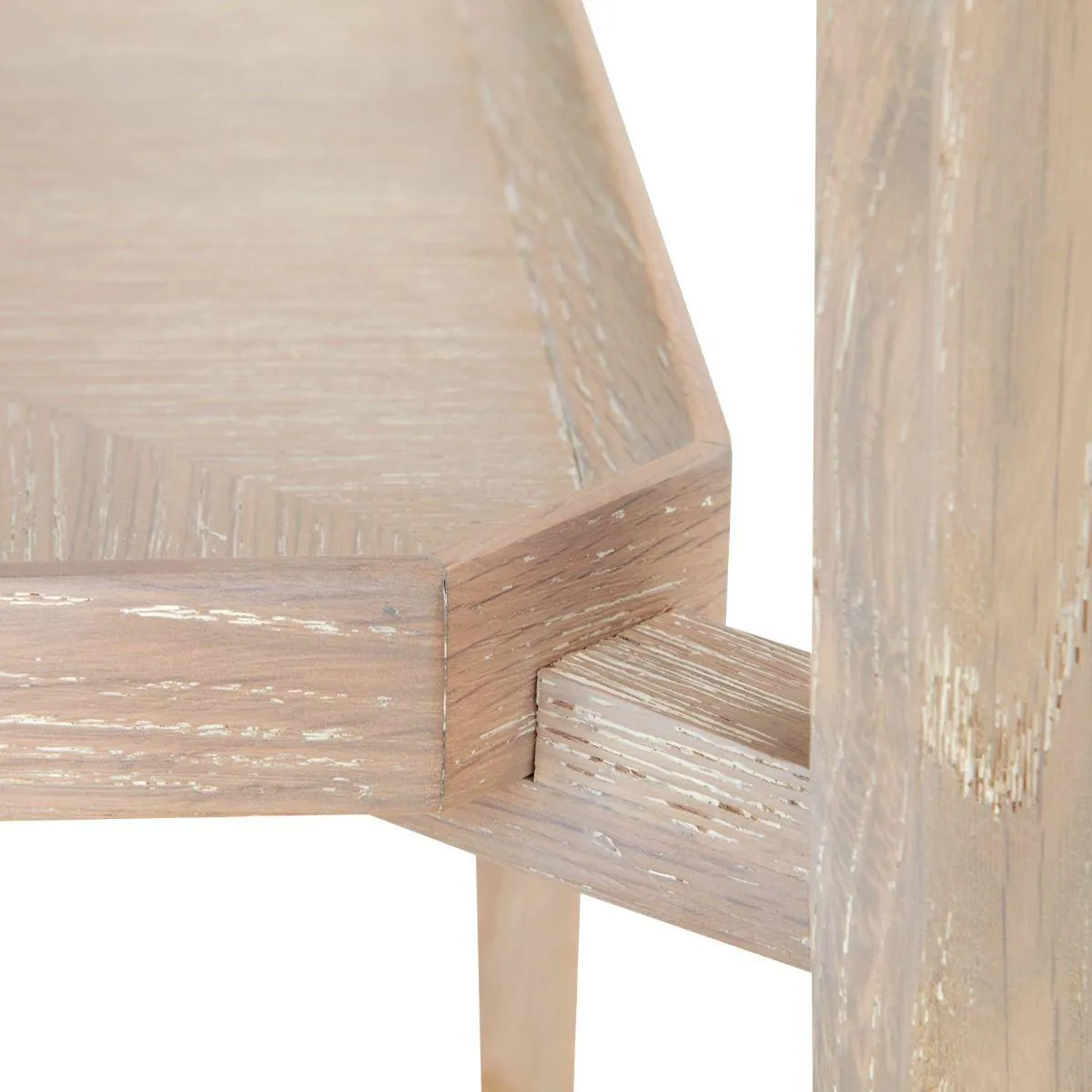 Bertram Side Table / Sand