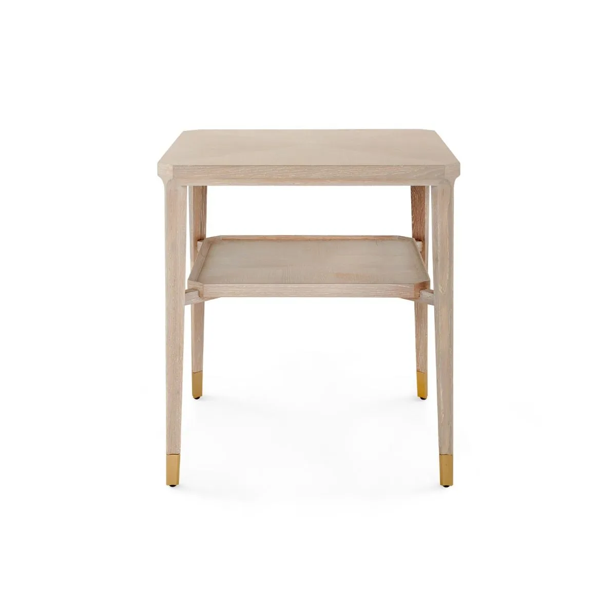 Bertram Side Table / Sand
