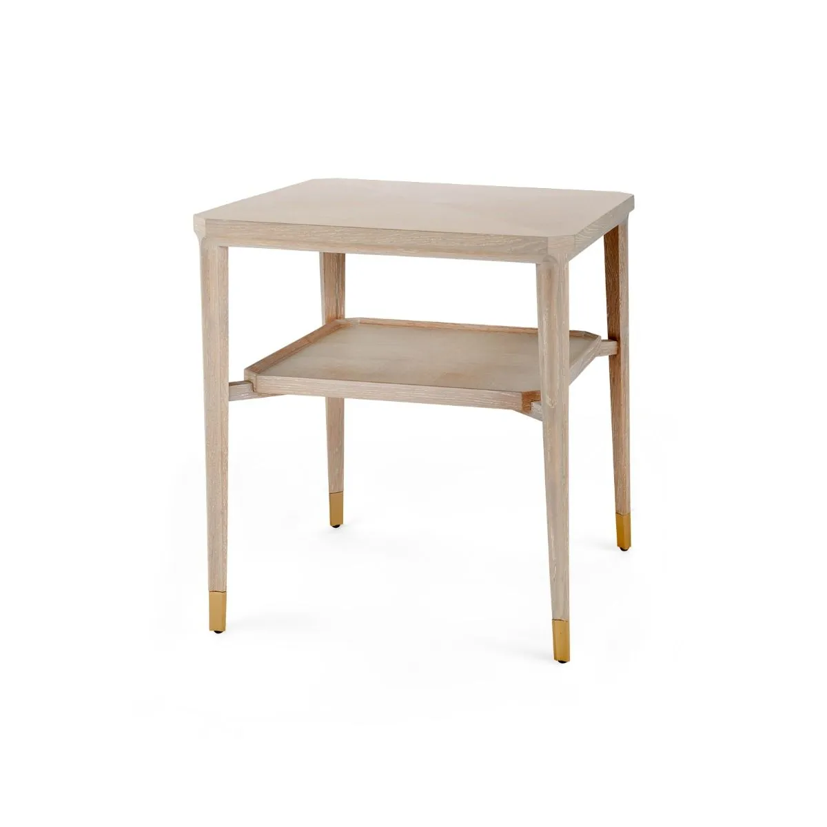 Bertram Side Table / Sand