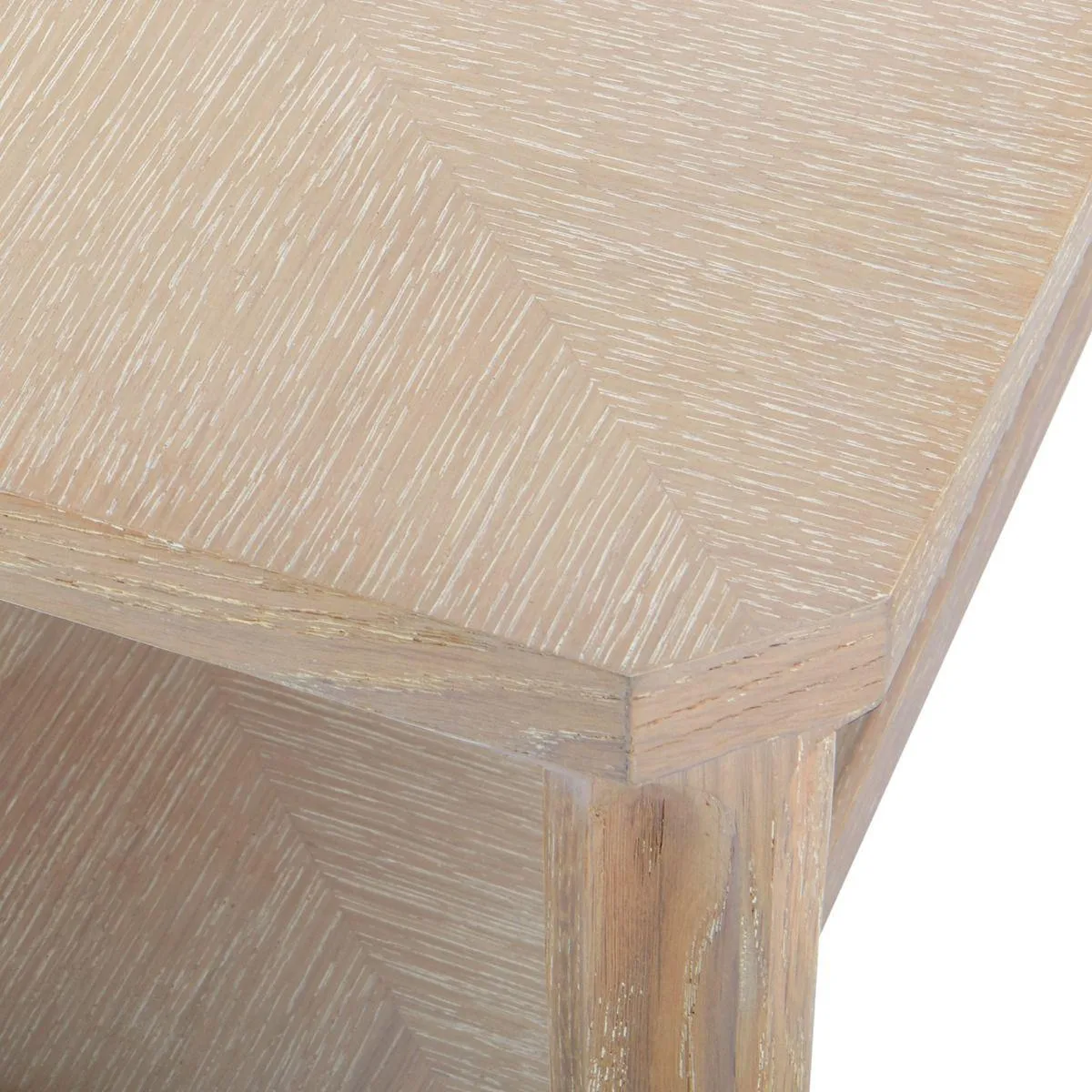 Bertram Side Table / Sand