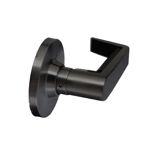 Brava Metro EL Series Dummy Lever Matt Black