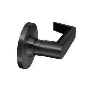 Brava Metro EL Series Dummy Lever Matt Black