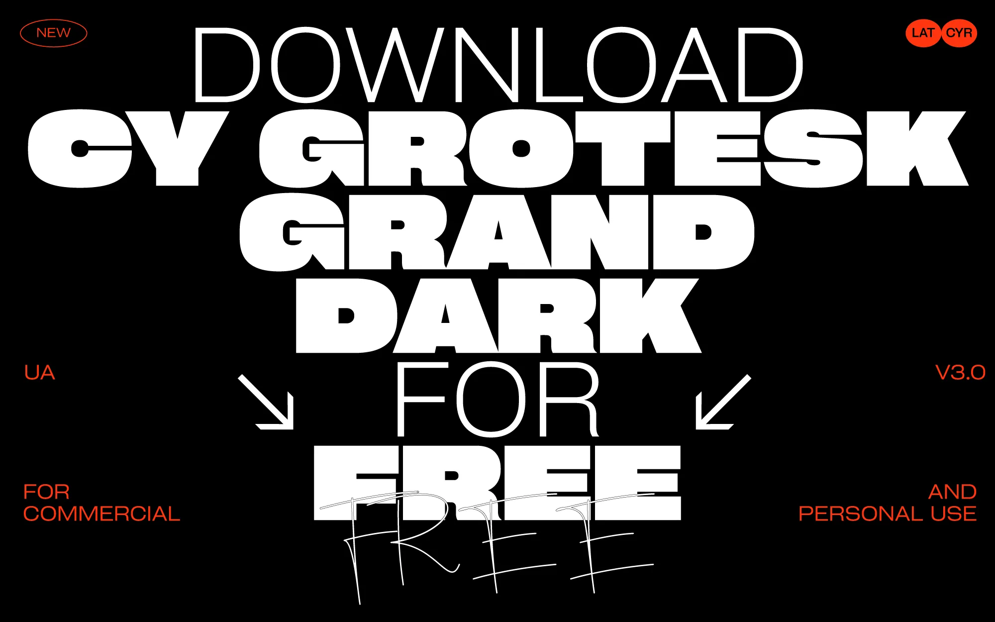 Cy Grotesk