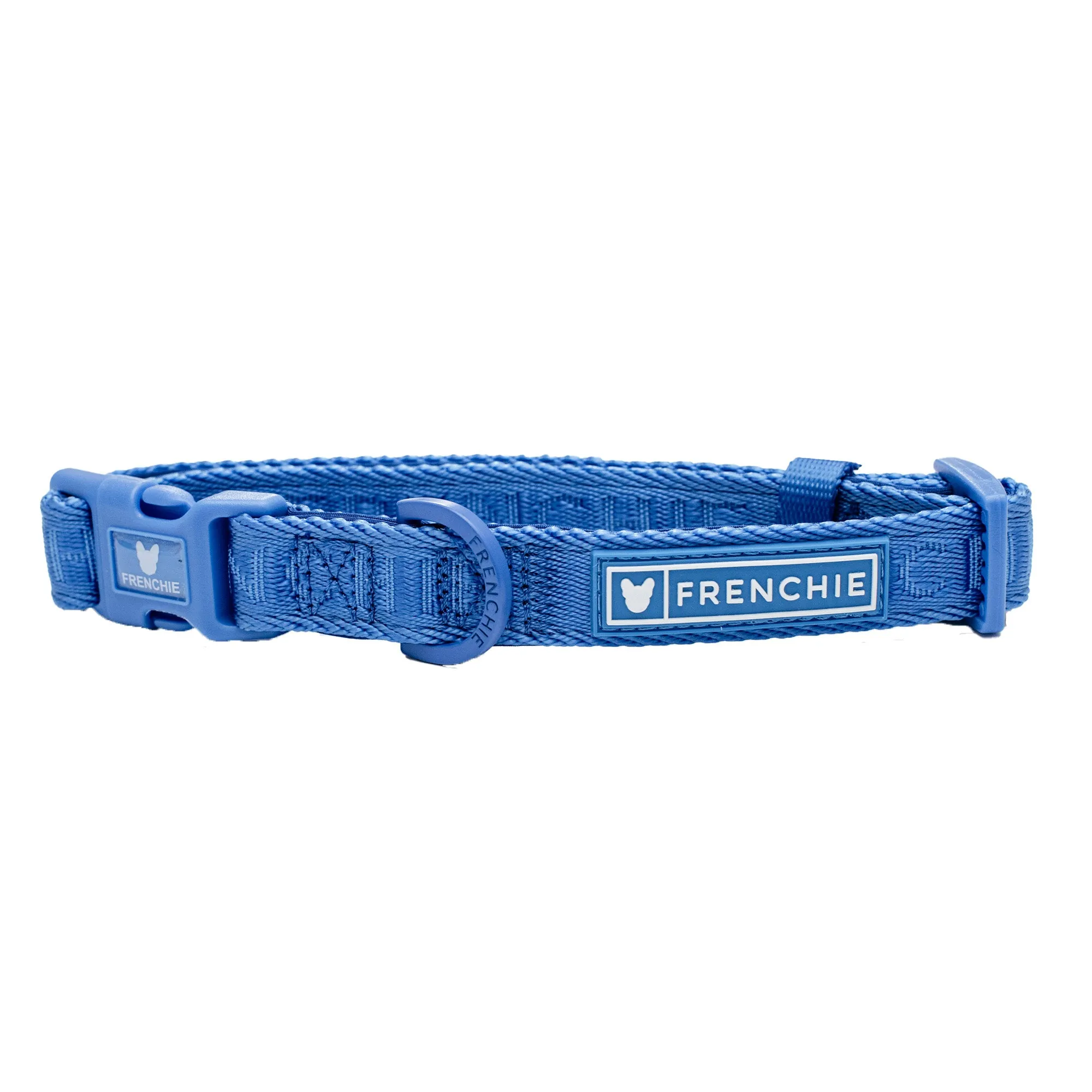 Frenchie Comfort Collar - Royal Blue