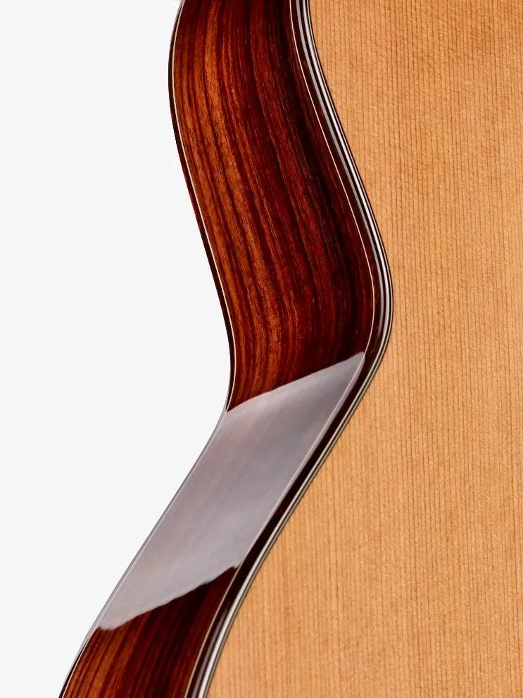 Furch GNc 4-CR Nylon Cedar / Indian Rosewood with LR Baggs EAS #104833