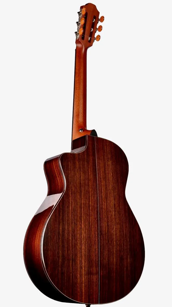 Furch GNc 4-CR Nylon Cedar / Indian Rosewood with LR Baggs EAS #104833