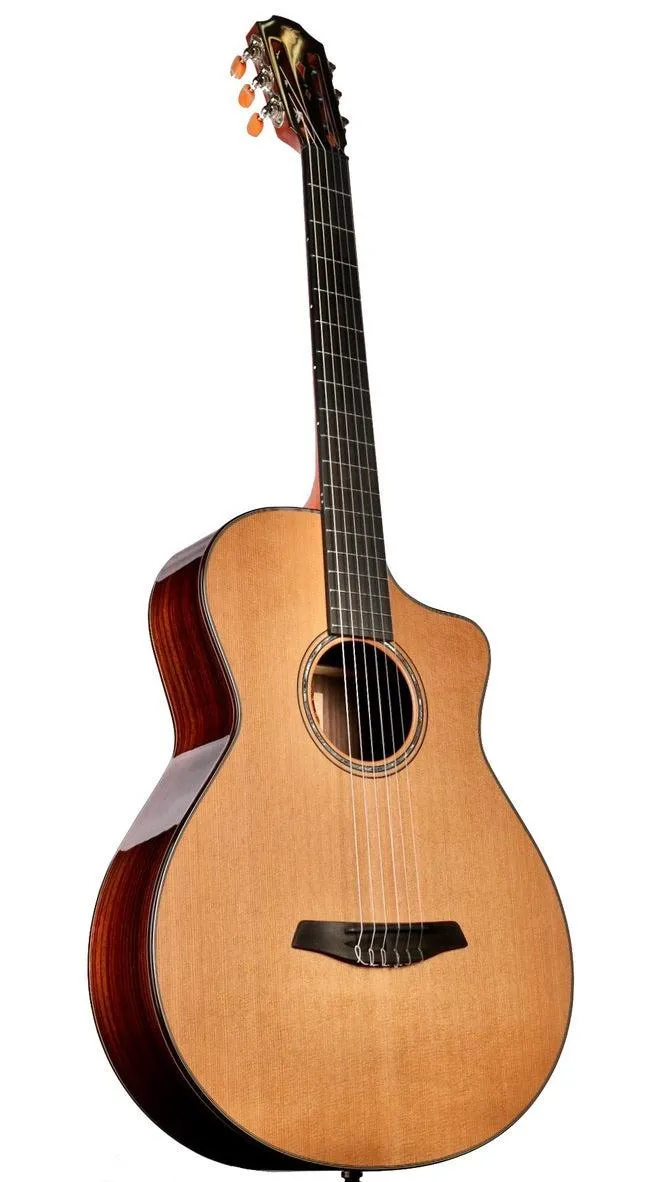 Furch GNc 4-CR Nylon Cedar / Indian Rosewood with LR Baggs EAS #104833