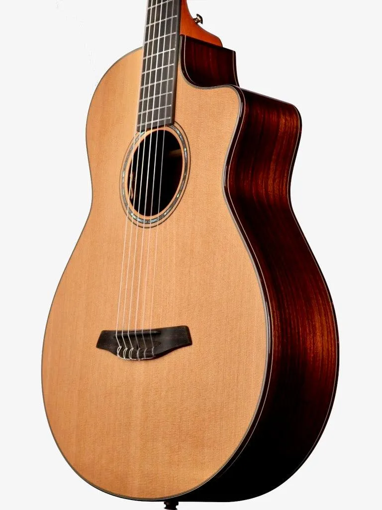 Furch GNc 4-CR Nylon Cedar / Indian Rosewood with LR Baggs EAS #104833
