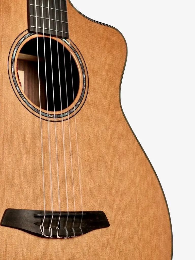 Furch GNc 4-CR Nylon Cedar / Indian Rosewood with LR Baggs EAS #104833