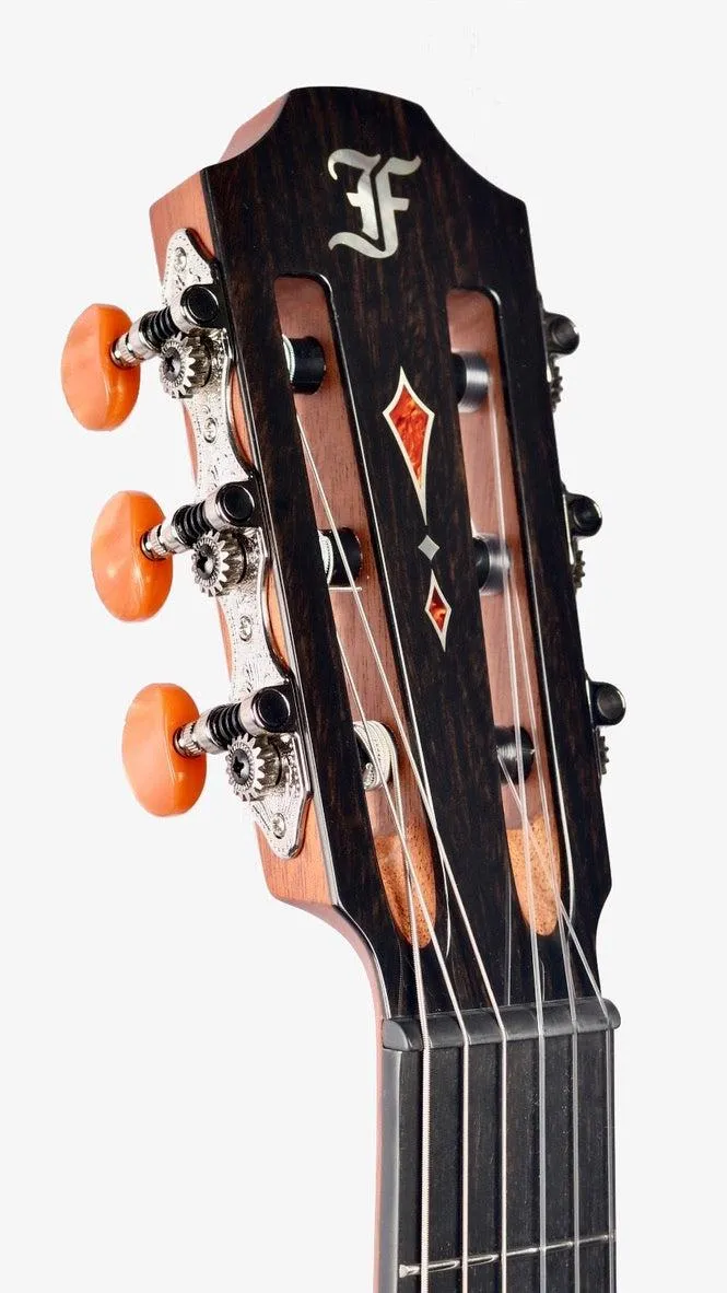 Furch GNc 4-CR Nylon Cedar / Indian Rosewood with LR Baggs EAS #104833