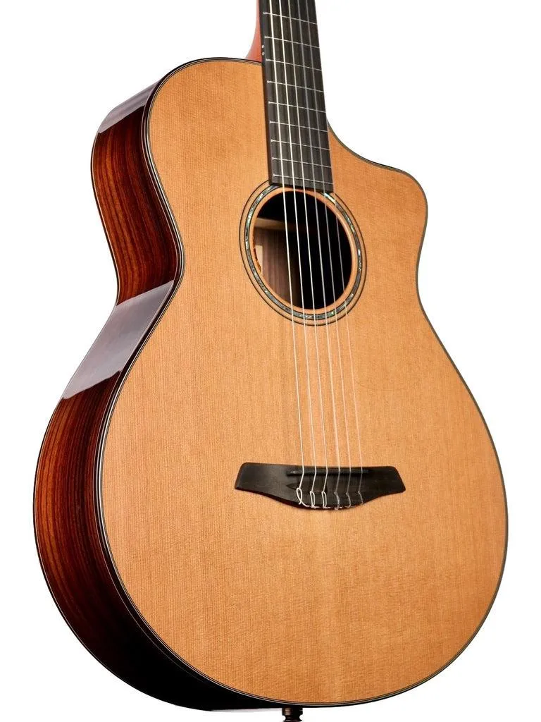 Furch GNc 4-CR Nylon Cedar / Indian Rosewood with LR Baggs EAS #104833