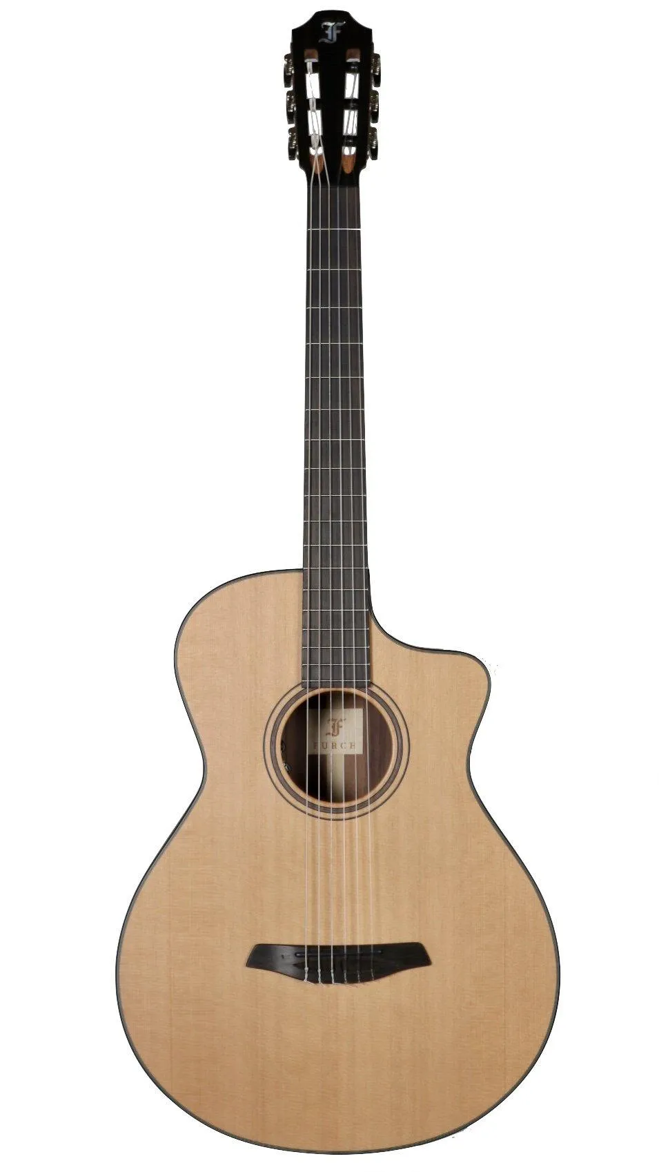 Furch Grand Nylon GNc 2 CW Cedar / Walnut #90126