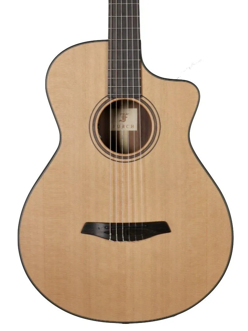 Furch Grand Nylon GNc 2 CW Cedar / Walnut #90126