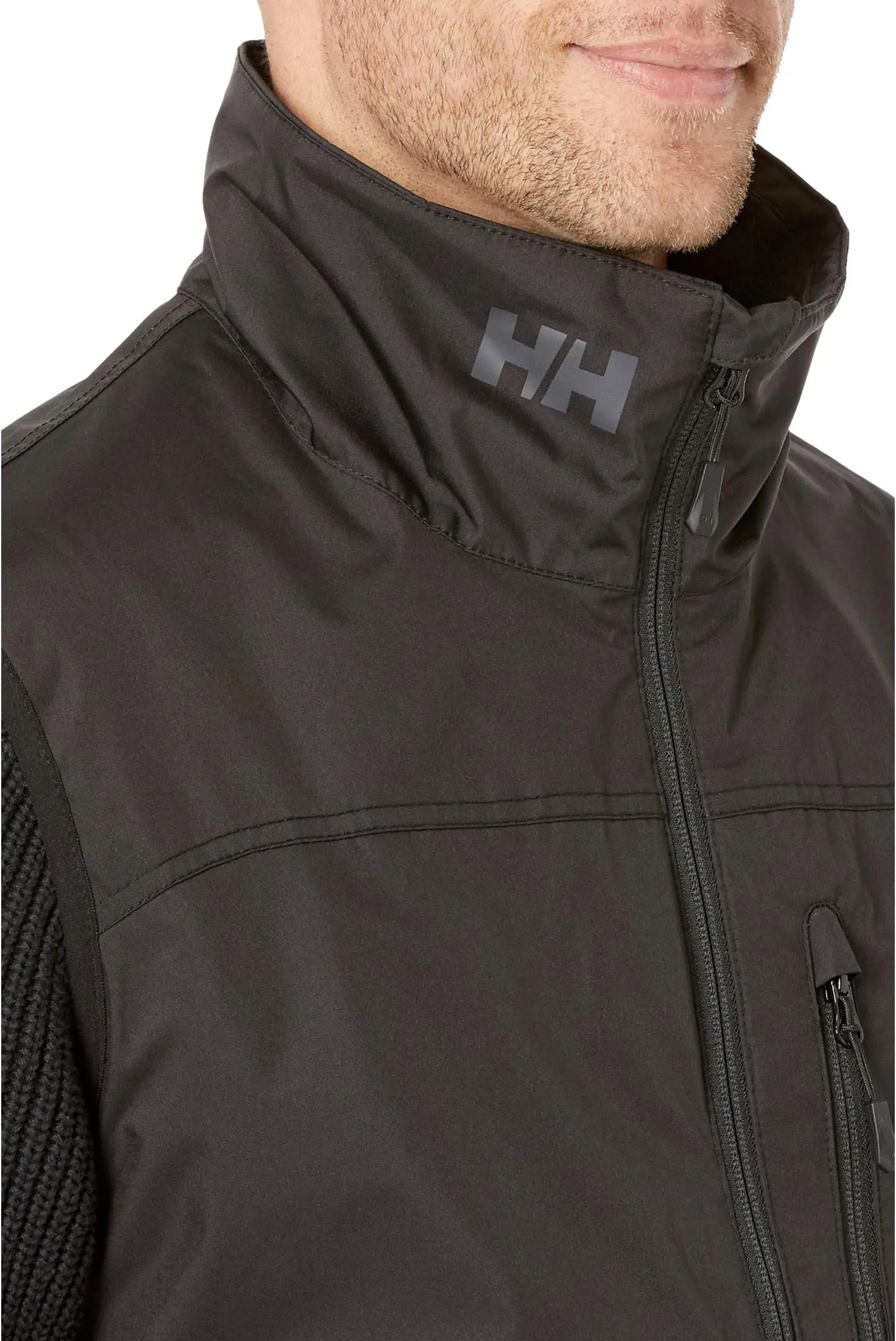 Helly Hansen crew vest, black