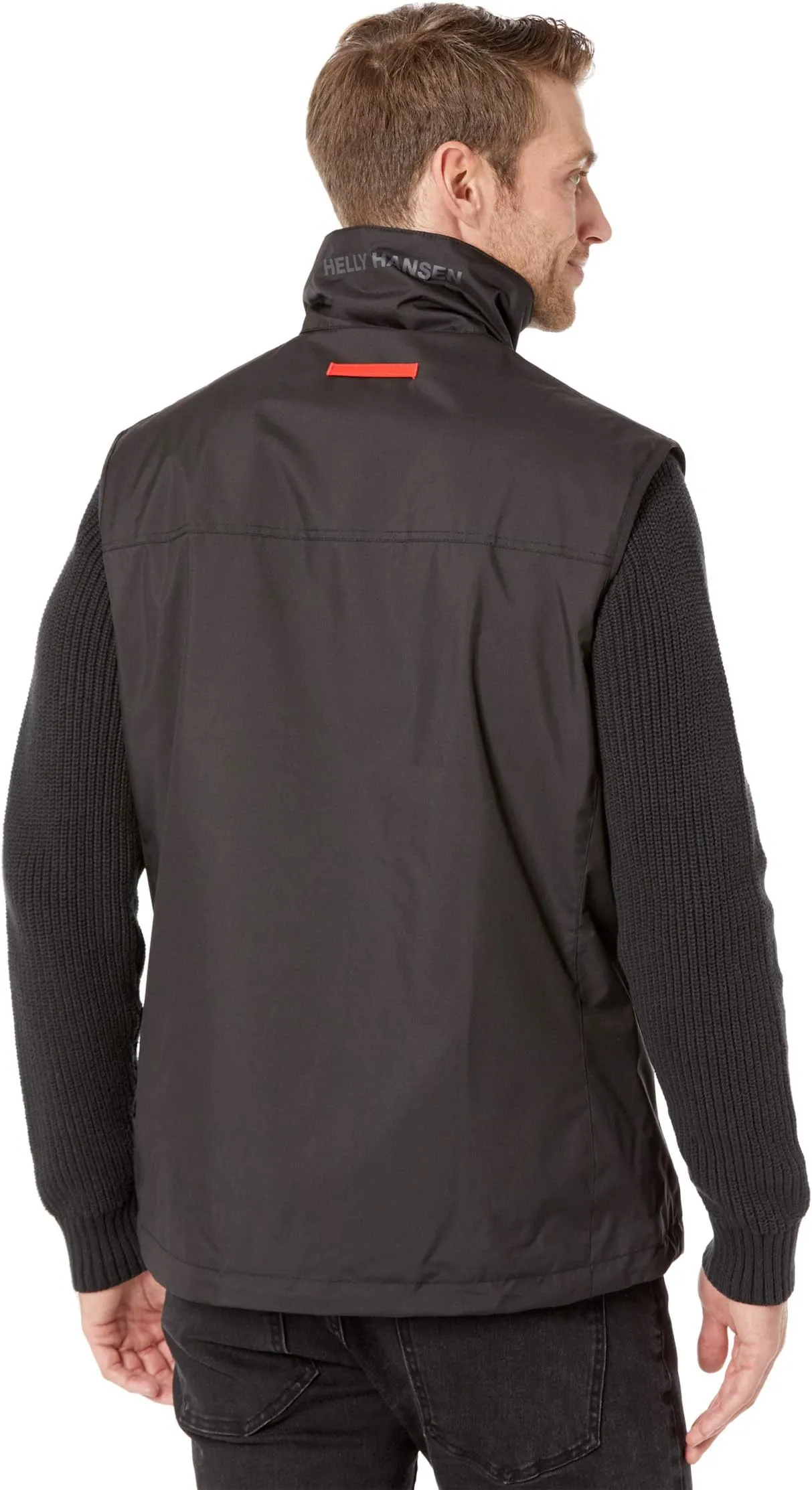 Helly Hansen crew vest, black