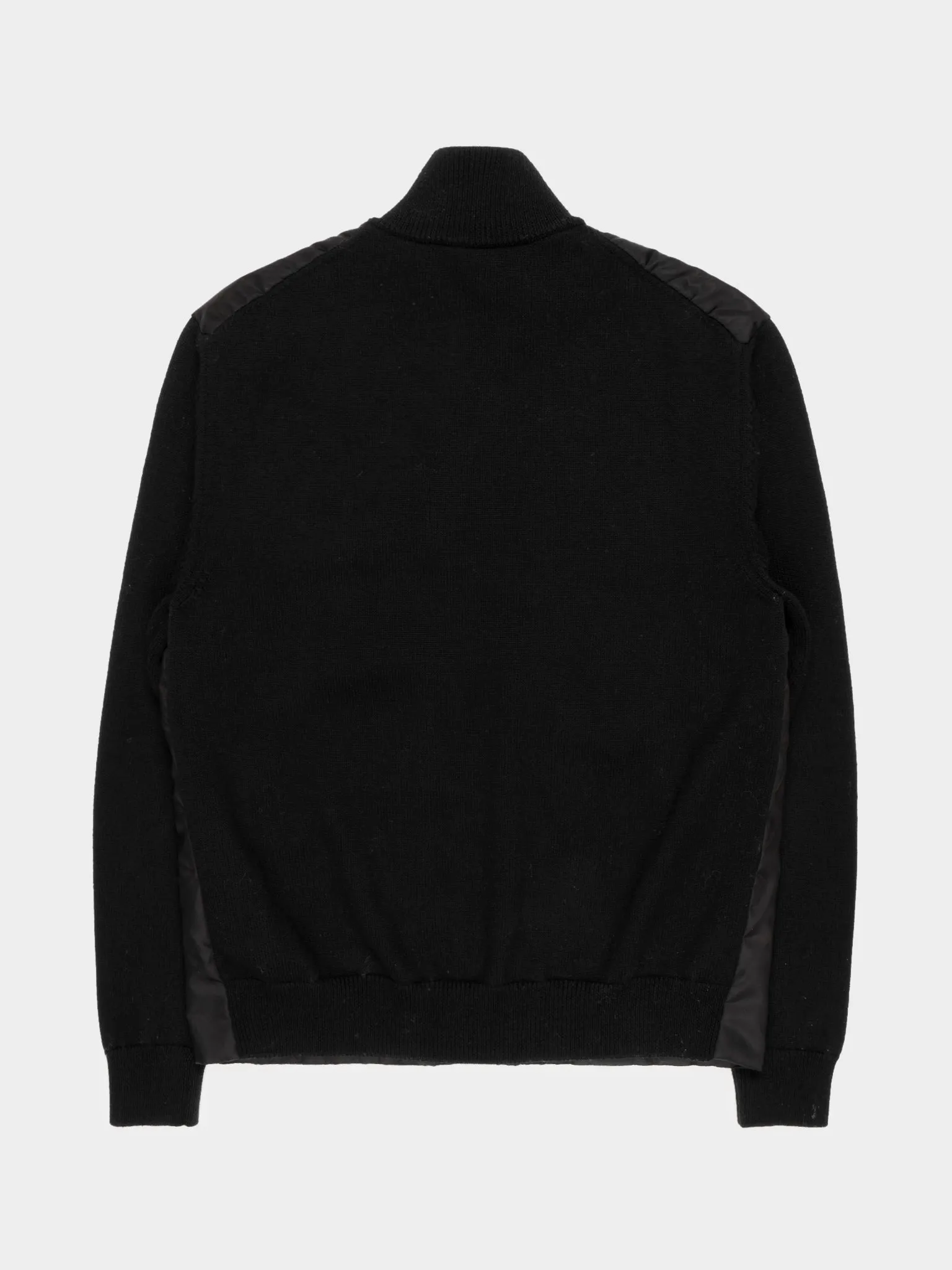 Hybrid Bomber Jacket