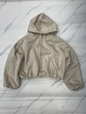 Jacket Other By Zara In Beige, Size: M