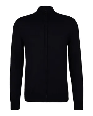 Joop! Davis Merino Wool Knitted Jacket