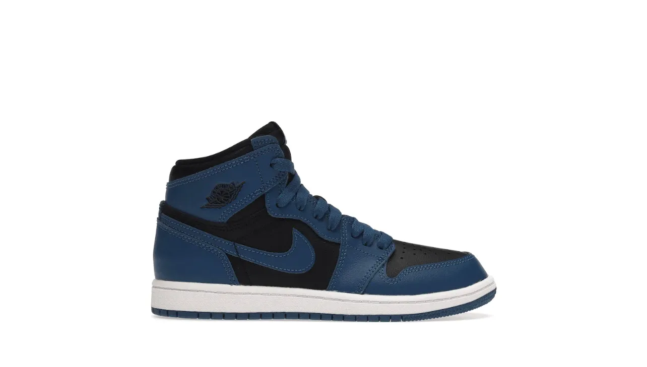 Jordan 1 Retro High Dark Marina Blue (PS)