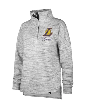 Los Angeles Lakers Women's Haze Pullover