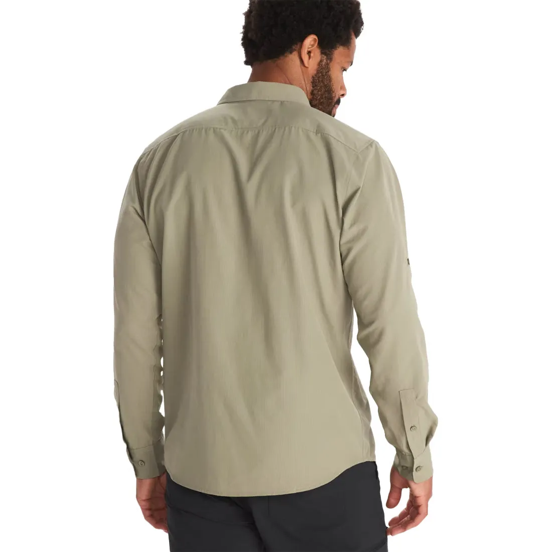 Marmot Aerobora Long Sleeve Shirt - Men's