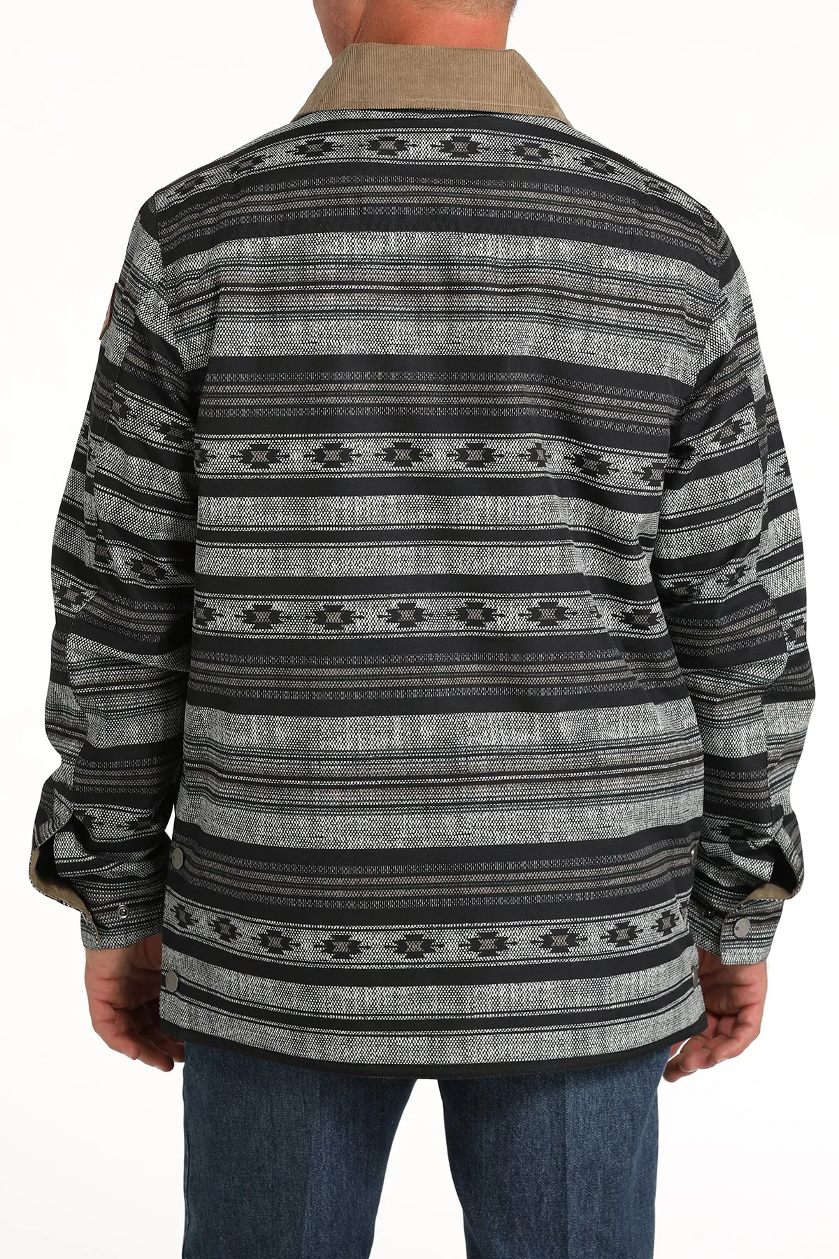 Men's Cinch Barn Coat #MWJ1069002