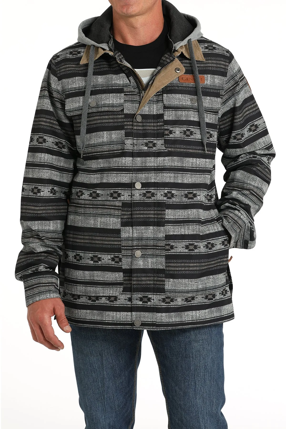Men's Cinch Barn Coat #MWJ1069002