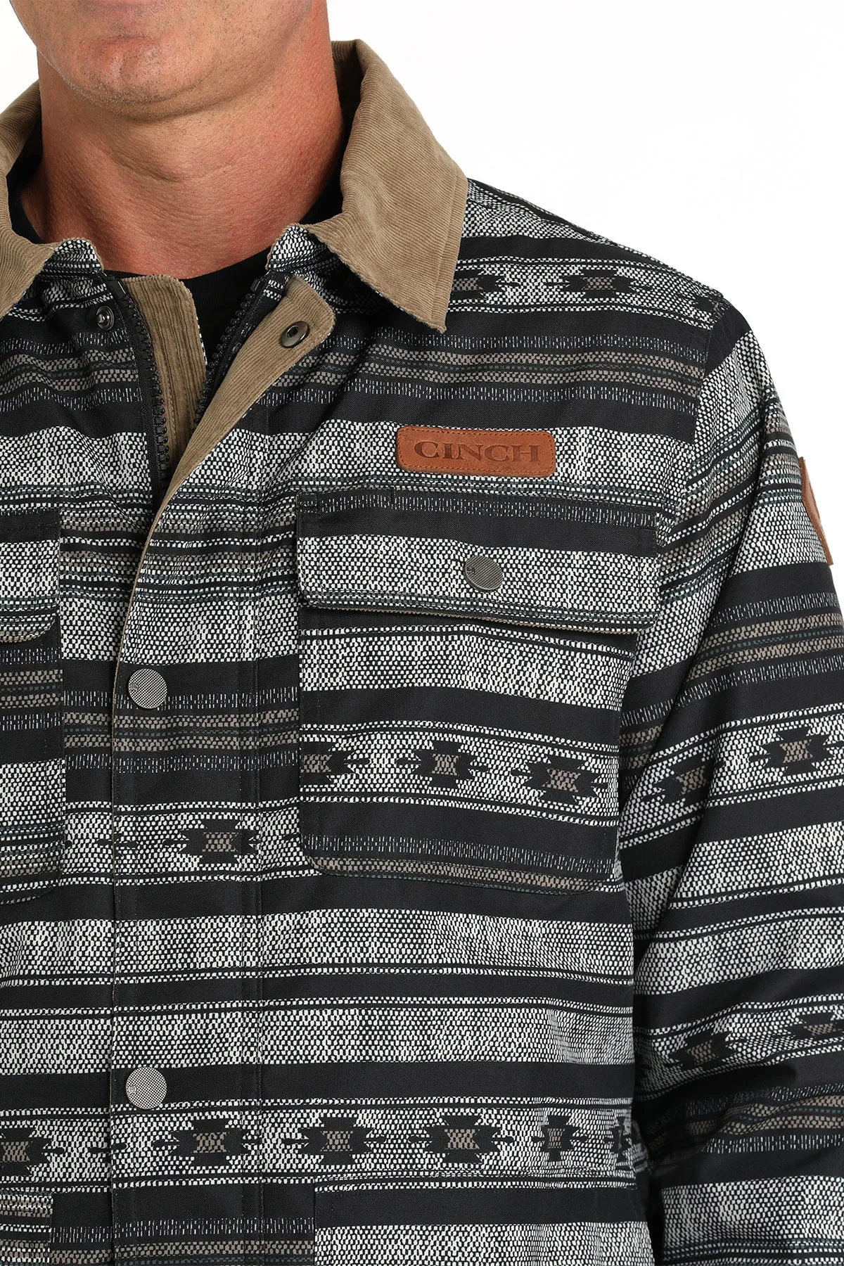 Men's Cinch Barn Coat #MWJ1069002