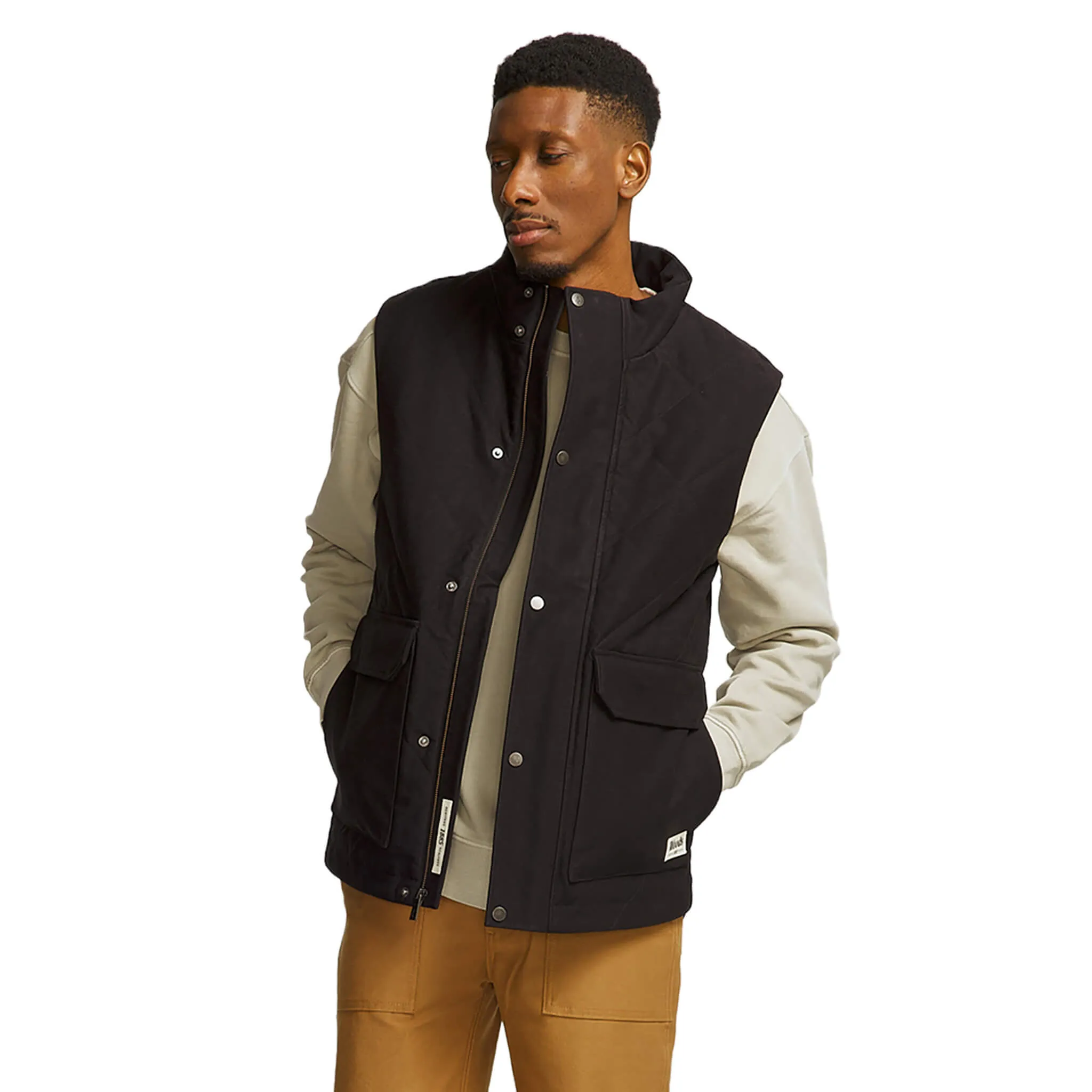 Men's HERITAGE Quilted Insulator Vest