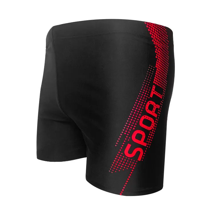 Men's Swimming Trunks Sports Quick-drying Swimming Pants