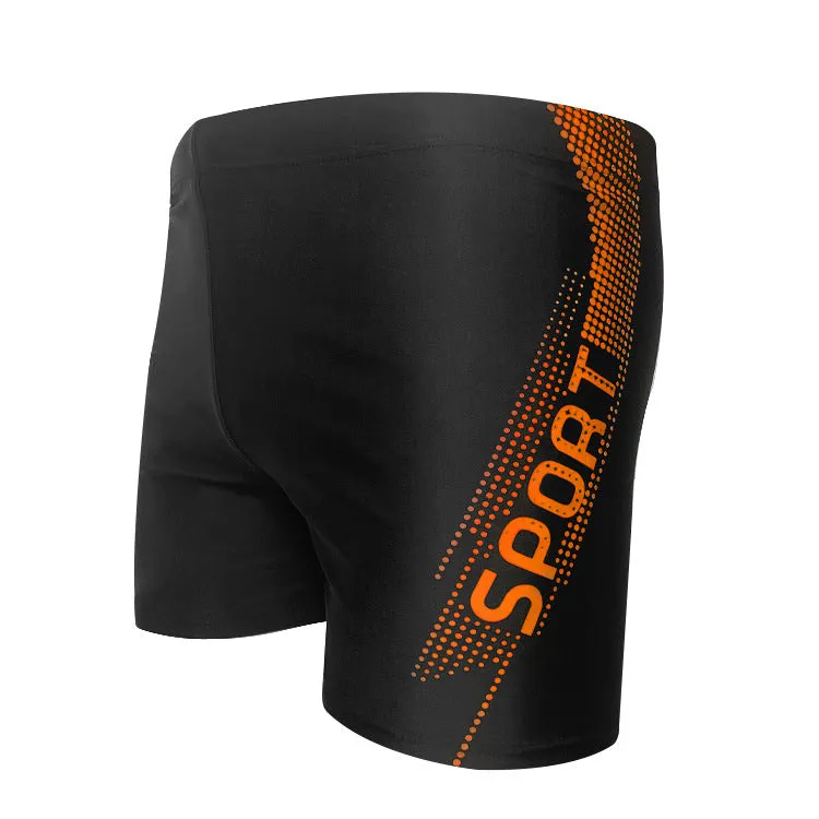 Men's Swimming Trunks Sports Quick-drying Swimming Pants
