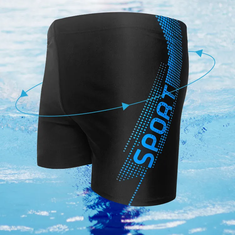 Men's Swimming Trunks Sports Quick-drying Swimming Pants