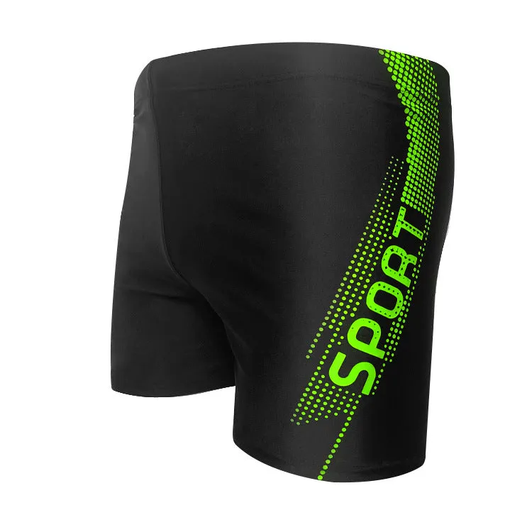 Men's Swimming Trunks Sports Quick-drying Swimming Pants