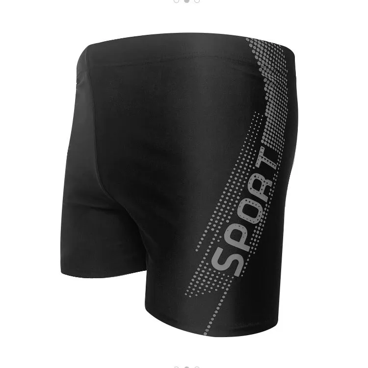 Men's Swimming Trunks Sports Quick-drying Swimming Pants