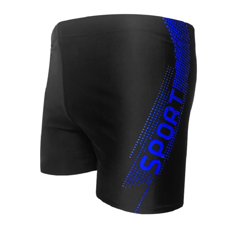 Men's Swimming Trunks Sports Quick-drying Swimming Pants
