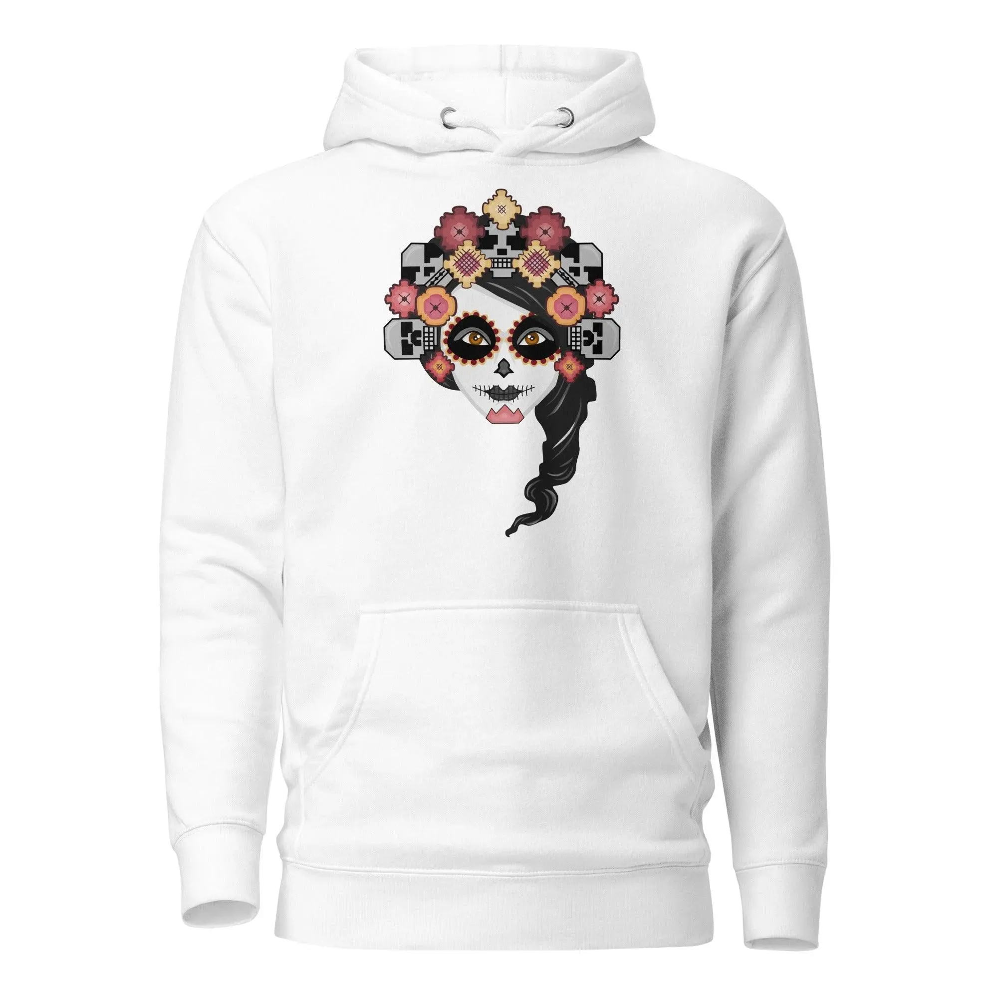 Mexican Catrina Hoodie