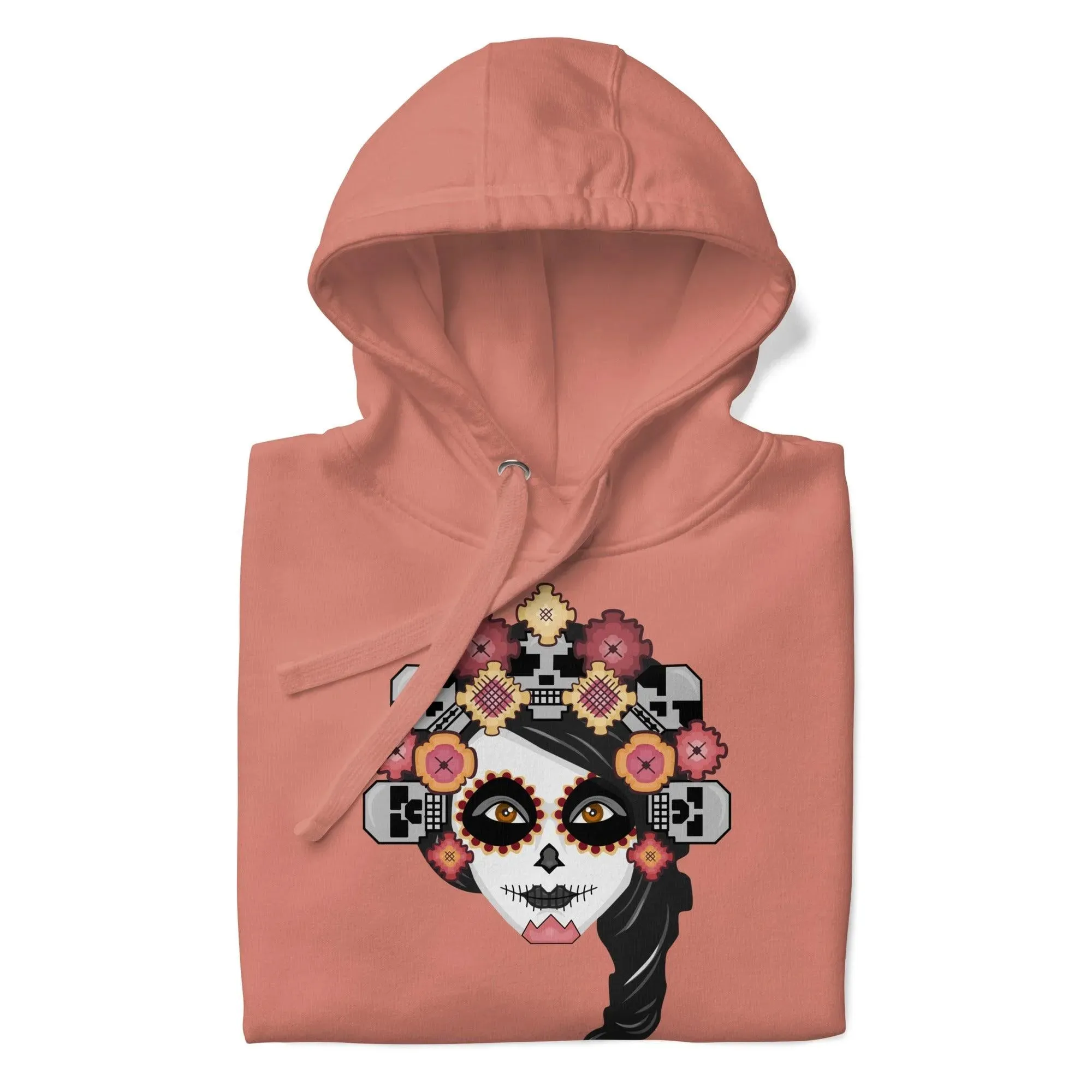 Mexican Catrina Hoodie