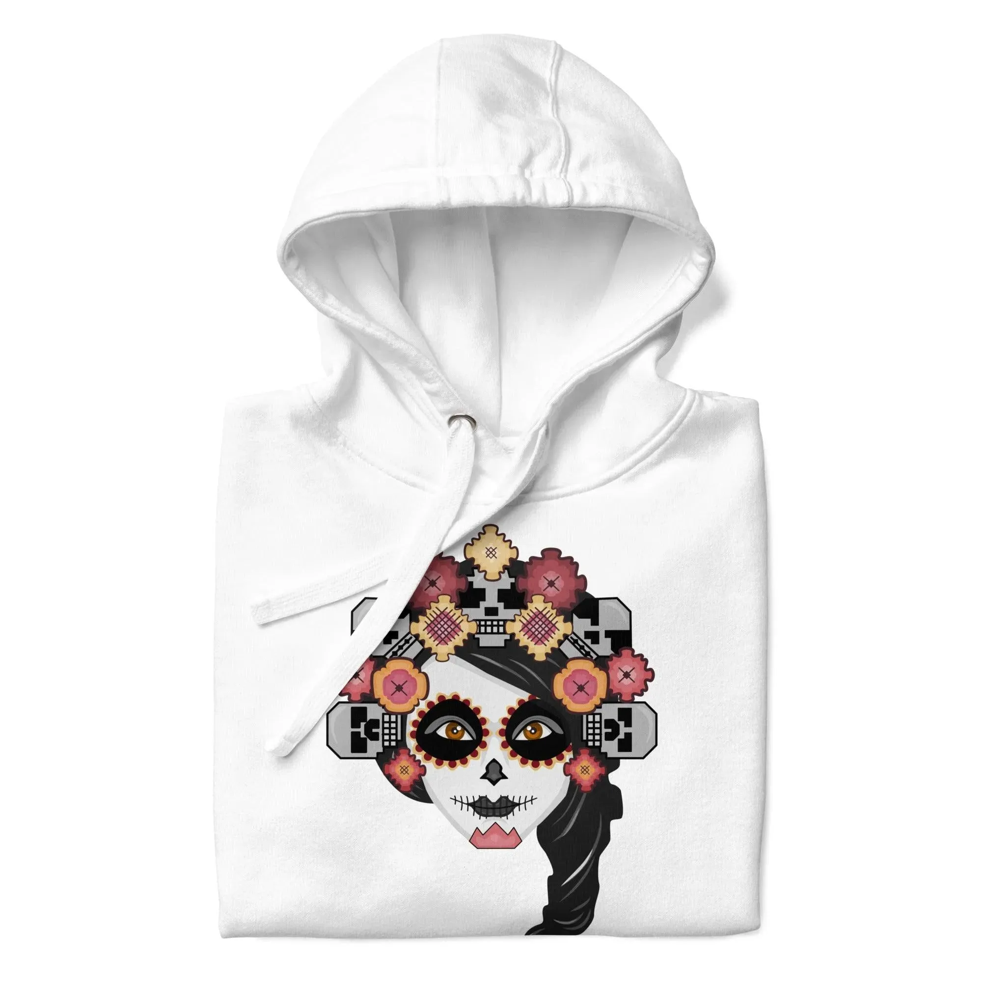 Mexican Catrina Hoodie