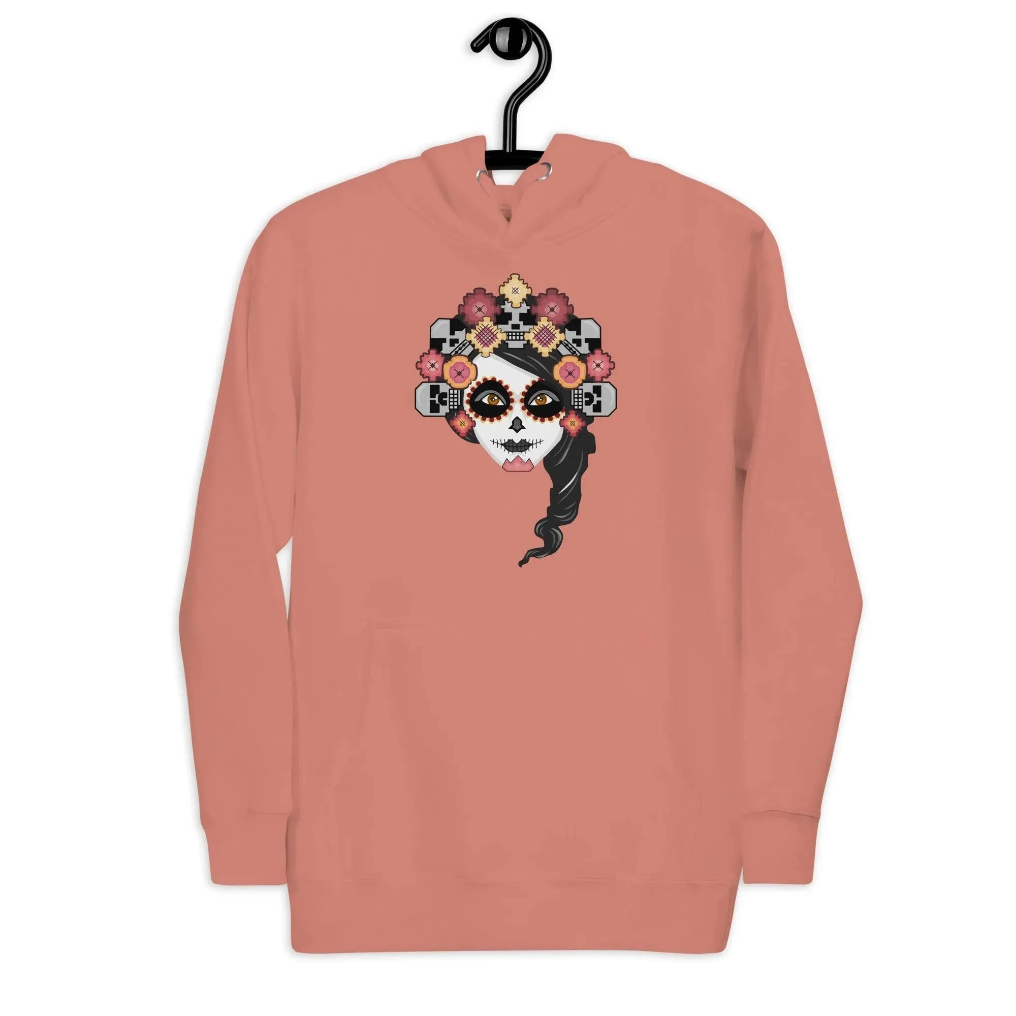 Mexican Catrina Hoodie