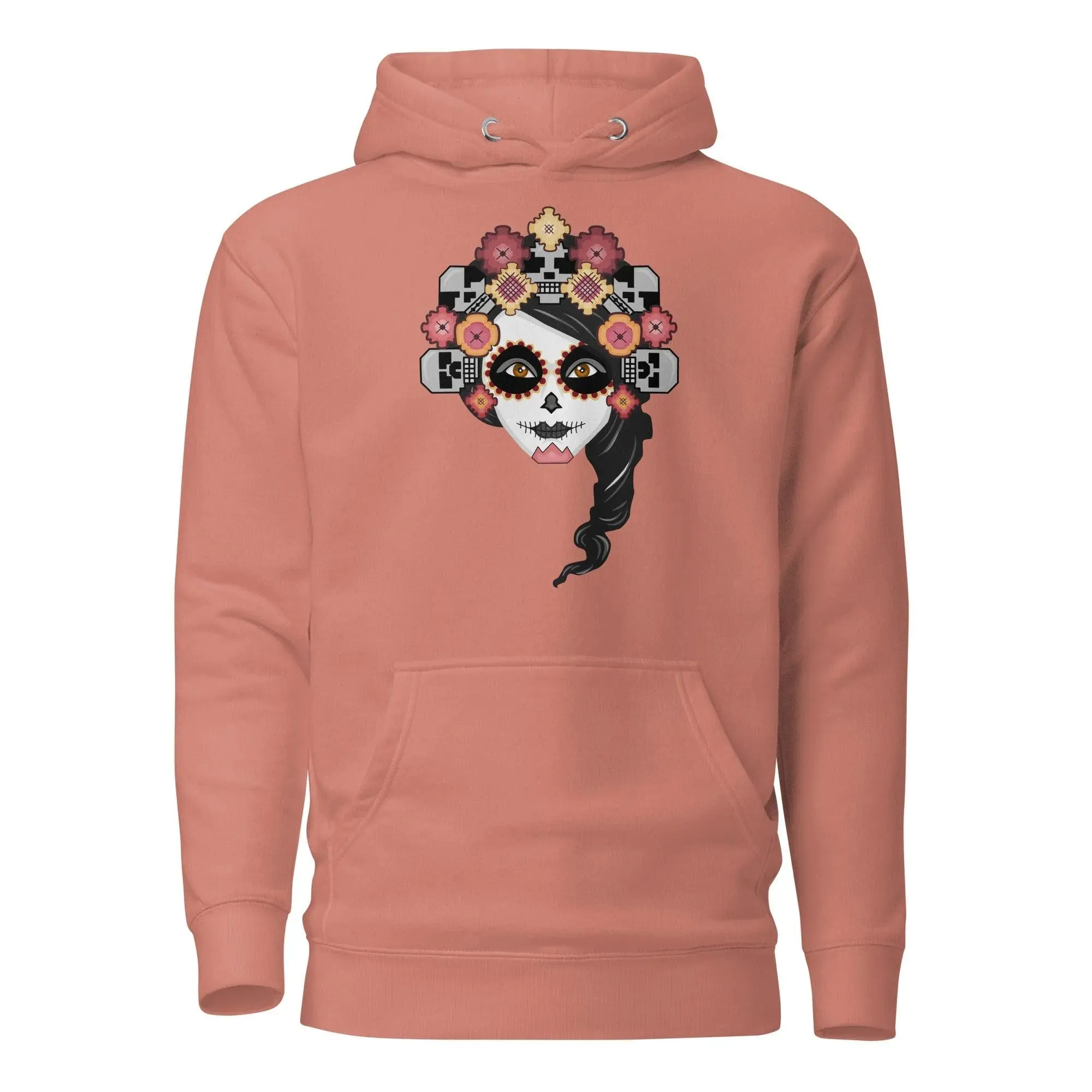 Mexican Catrina Hoodie